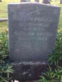 Matilde BRUSO - Grave