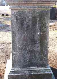 Augustus Russell POPE - Grave