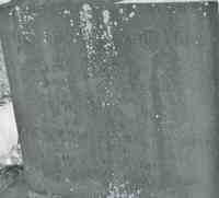 Orlando H. PORTER - Grave