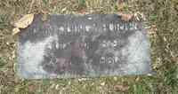 John Quincy PORTER - Grave