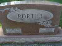 Giles Victor PORTER - Grave