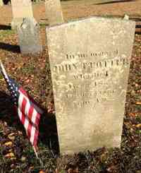 John T. POTTER - Grave