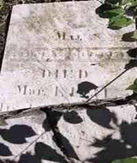 Henry POTTER - Grave