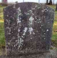 Jeremiah POTTER - Grave