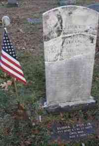 Elisha E POTTER - Grave