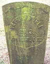 Peter Charles POWELL - Grave