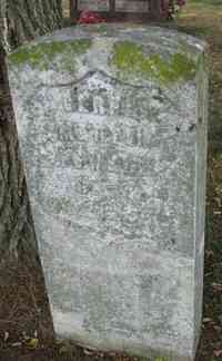 William Martin POWELL - Grave
