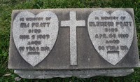 Eloi Francis PRATT - Grave