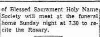 Nelson Jesse PRATT - obituary Date: January 31, 1954 Location: Massachusetts Paper: Springfield Union