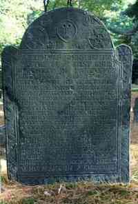 John PRENTICE - Grave