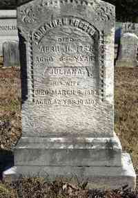 Jonathan PRESTON - Grave