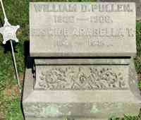Arabella I TALLEY - Grave