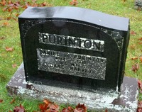 Daniel Holland PURINTON - Grave