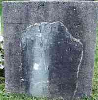 Priscilla PUTNAM - Grave  HEAR LYES BURIED Ms PRISCILLA Ye WIFE OF Mr JOSE PH BAILY, DAUGH TER OF CAPt JOHN PUTNAM WHO DIED NO VEM Ye 16 1704 AGED 47 YEARS F