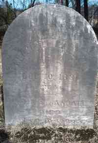 Shephard RANDALL - Grave