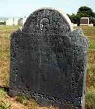 Thomas RATHBUN (RATHBONE) - Grave