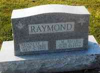 Bennett Clifford RAYMOND - Grave