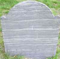 George REED - Grave