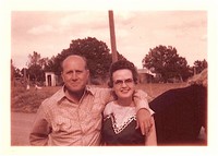 Harold Richard REEDY - Harold and Milly