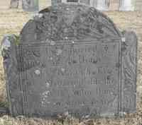 James REEVE - Grave