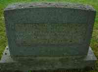 Edward Charles REINHARDT - Grave