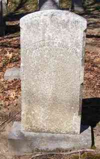 Thomas Russell REMINGTON - Grave