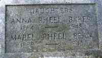Mabel E RHEEL - 