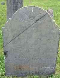 Esther RICE - Grave