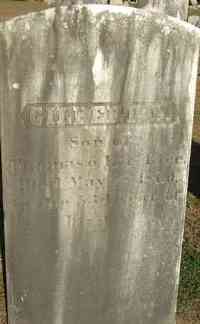 Gilbert L. RICE - Grave