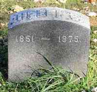 Helen C. RICE - Grave