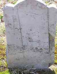 Richard RICH - Grave