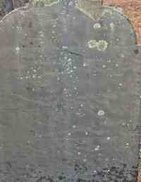 Ebenezer RICHARDS - Grave
