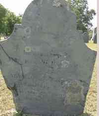 Sarah RICHARDS - Grave
