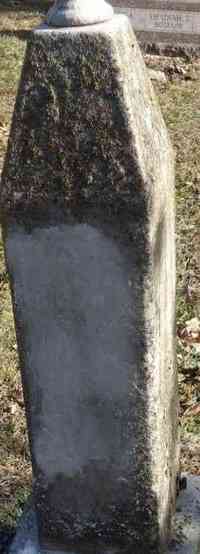 Wyatt Hawkins RICHARDSON - Grave