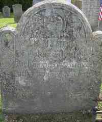 Silvester RICHMOND - Grave