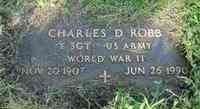 Charles Dunklee ROBB - Grave