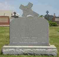 Theophile ROBERT - Grave
