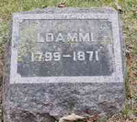 Loammi ROBINSON - Grave