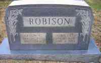 Erskin Coleman ROBISON - Grave