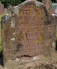 Samuel ROCKWELL - Grave