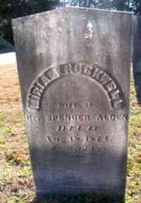 Miriam ROCKWELL - Grave