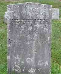 Stephen P. ROE - Grave