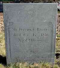 Daniel C. ROGERS - Grave
