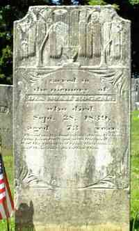 Noah ROGERS - Grave