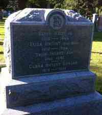 Elihu ROOT - Grave