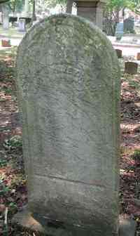 Harvey ROWE - Grave