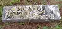 Edna Mary ROWE - Grave