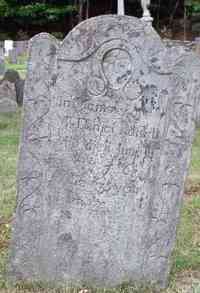 Daniel RUSSELL - Grave