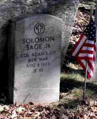Solomon SAGE - Grave