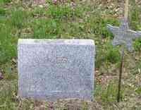 James W SALISBURY - Grave
